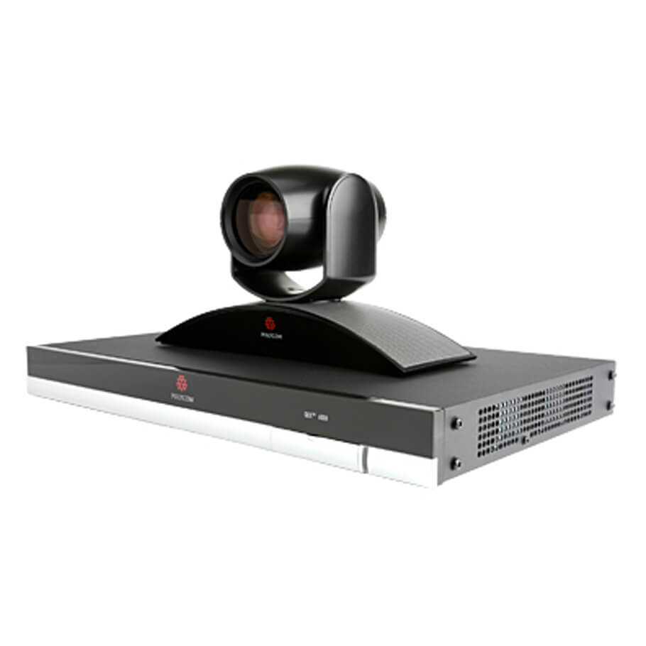 Video Conference Polycom QDX 6000 codec
